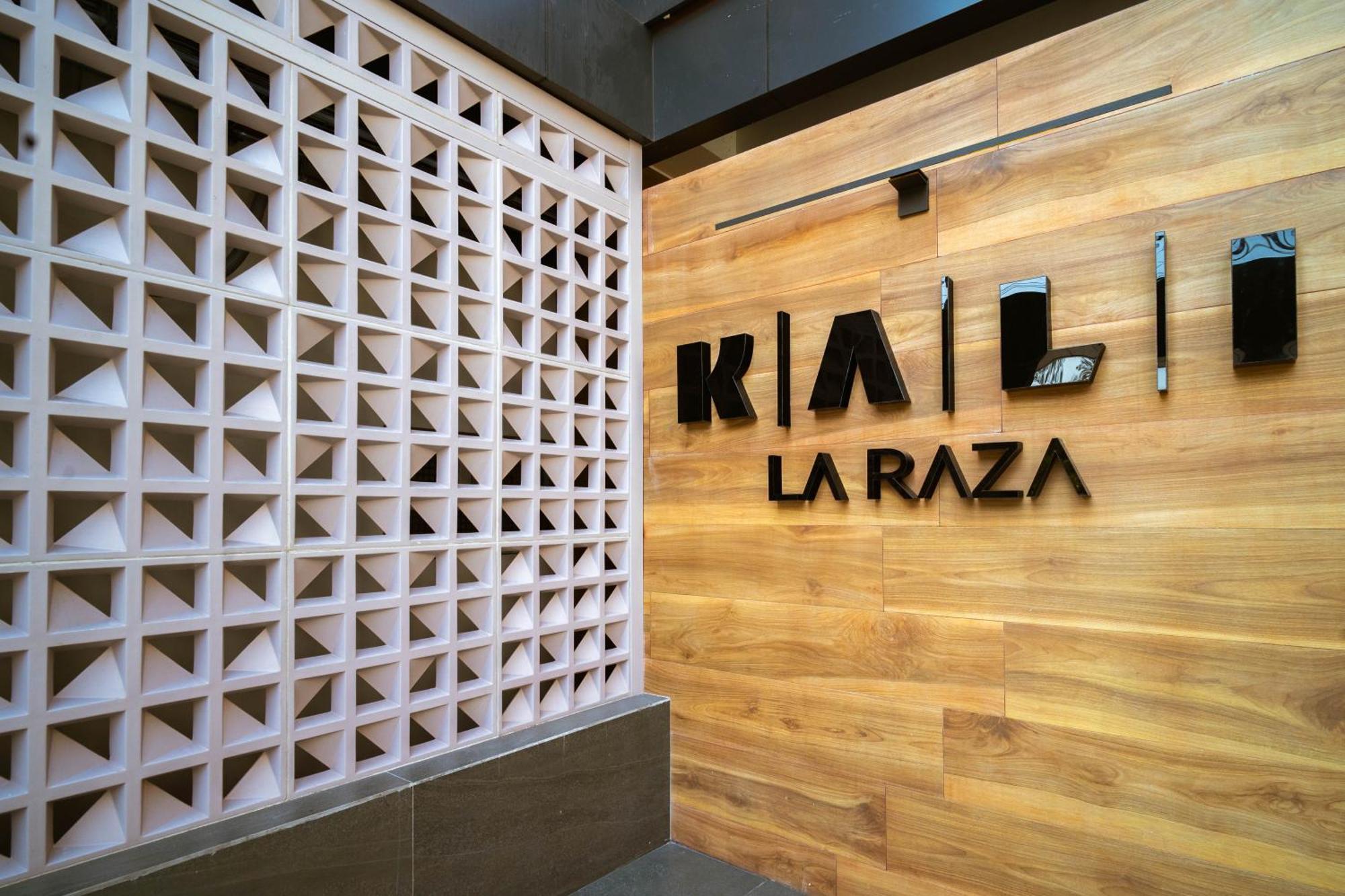 Kali La Raza Ciudad de México Exterior foto