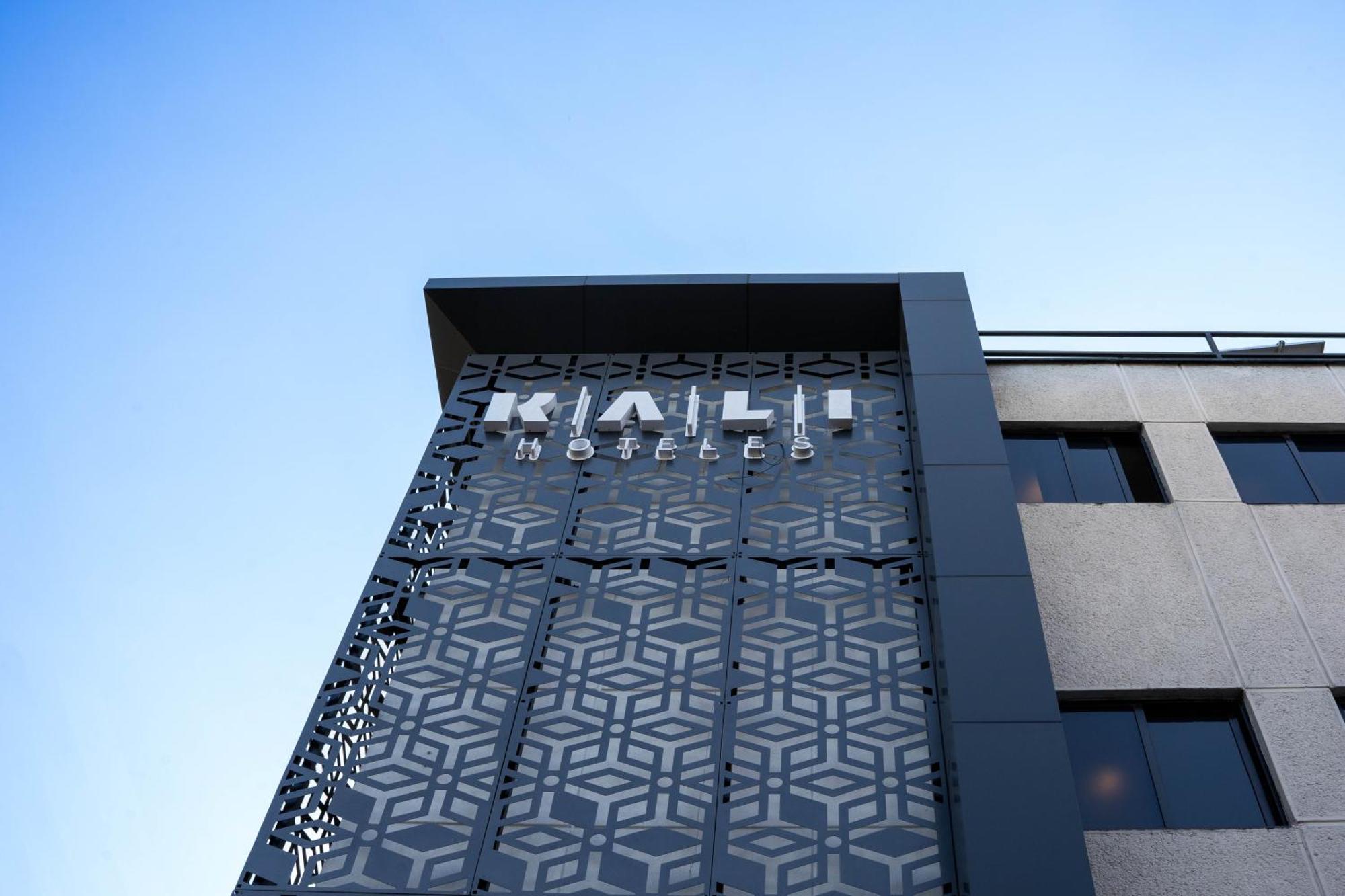 Kali La Raza Ciudad de México Exterior foto