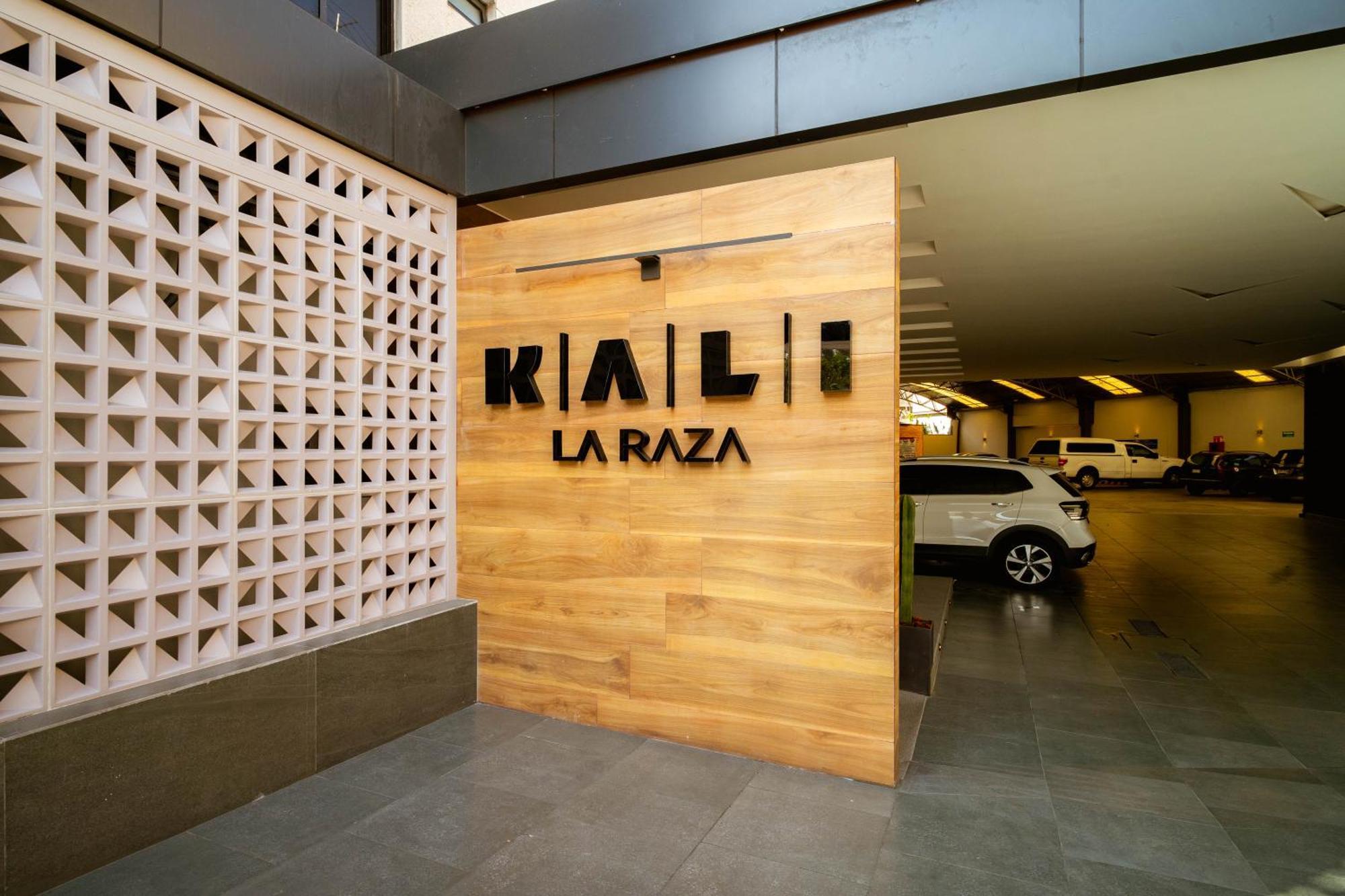 Kali La Raza Ciudad de México Exterior foto